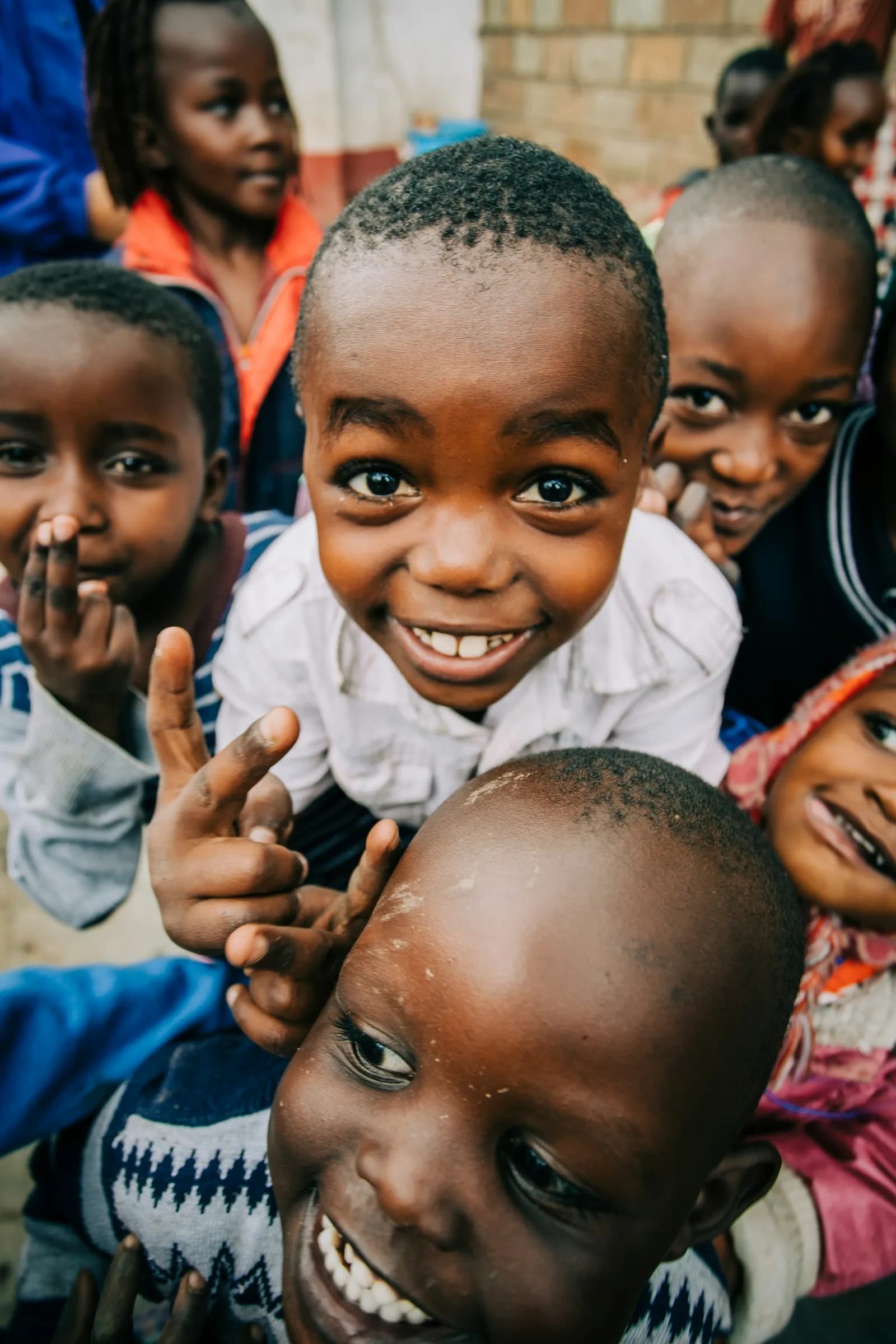 Enfant protégé et accompagné